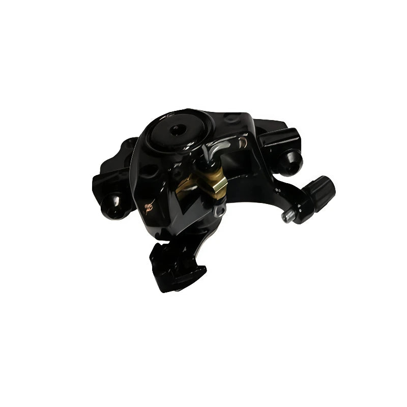 kukirin g2 escooter front brake caliper version B