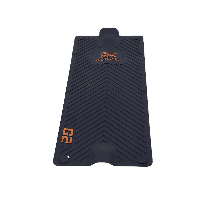 kukirin g2 escooter rubber pedal