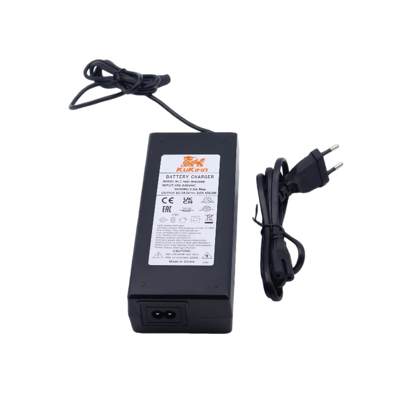 Kukirin G2Pro Escooter Charger 2024 Version