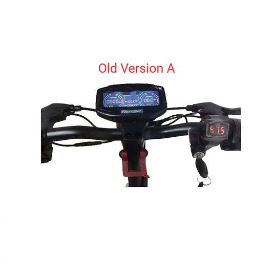 kukirin g2 pro display set 2023 version A