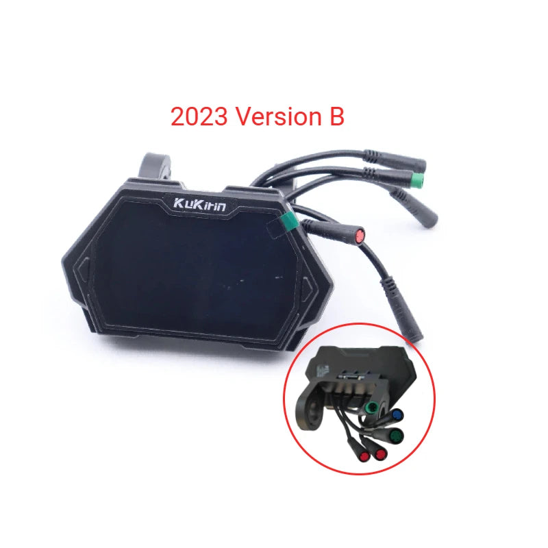 kukirin g2 pro g2 max display set 2023 version B
