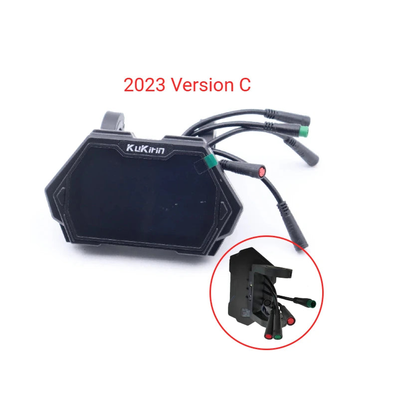kukirin g2 pro g2 max display set 2023 version C