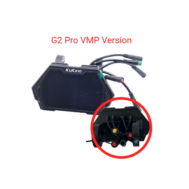 kukirin g2 pro display set vmp version