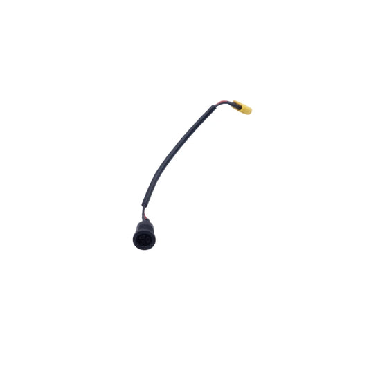 Kukirin G2 Pro Charging Port
