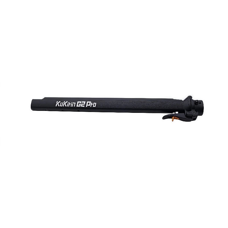 kukirin g2 pro scooter folding stem mechanism 2023 version