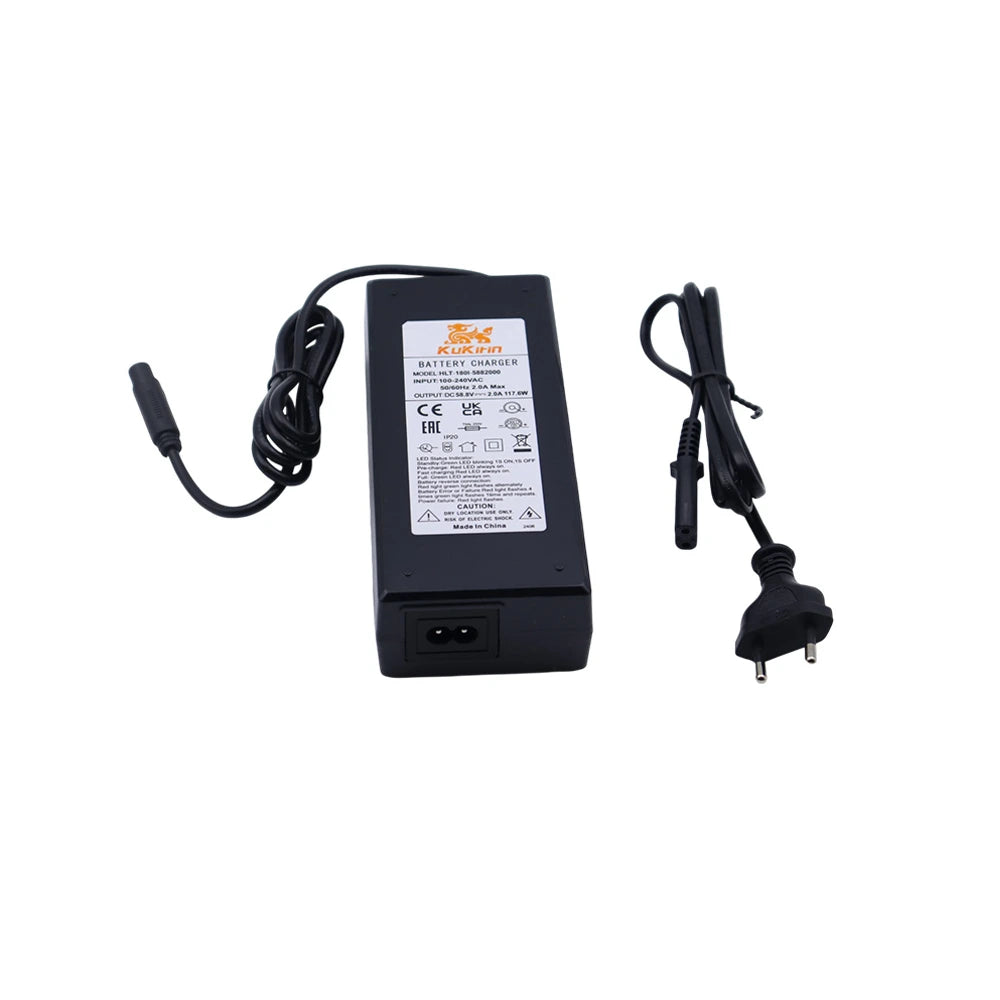 KUKIRIN G2 Master Charger - Fast & Smart Charging