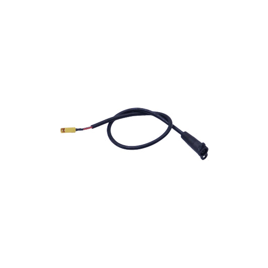 Kukirin G4 Max Charging Port
