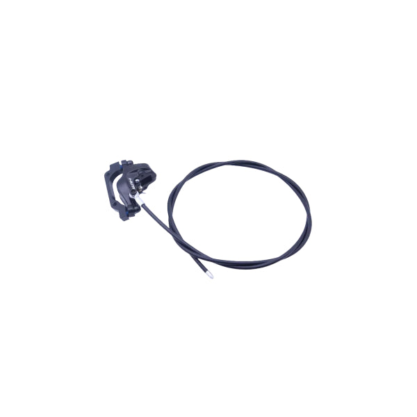Kukirin G4 Max Hydraulic Brake