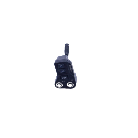 Kukirin G4 Max Light Switch