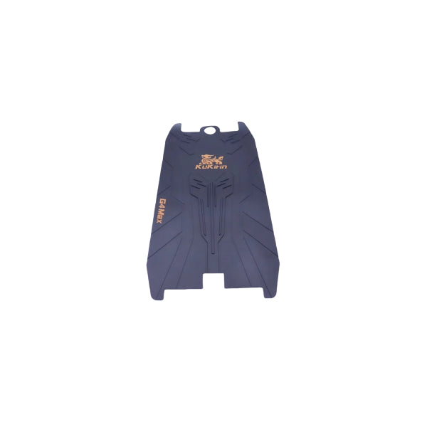Coussinet en caoutchouc pour pédale Kukirin G4 Max
